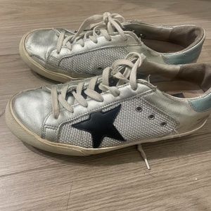 Golden Goose Sneakers!